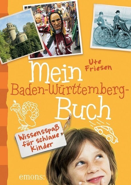 Mein Baden-Wurttemberg-Buch (Hardcover)