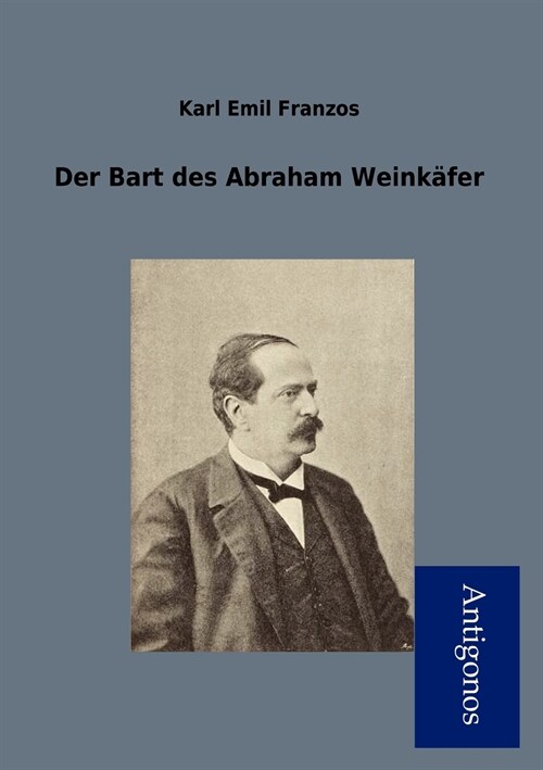 Der Bart Des Abraham Weink Fer (Paperback)