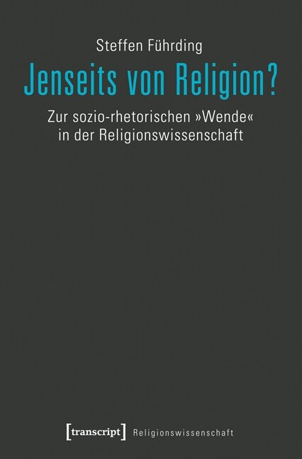 Jenseits von Religion？ (Paperback)