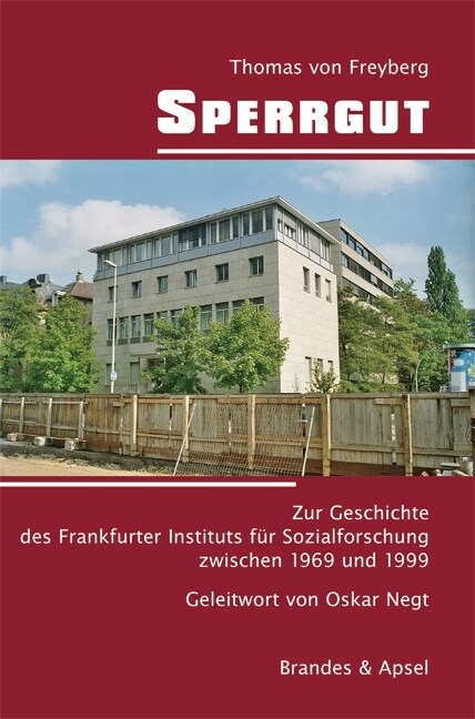 Sperrgut (Paperback)