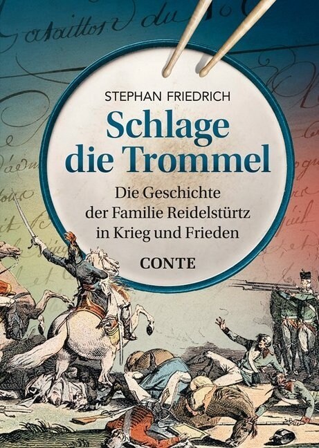 Schlage die Trommel (Hardcover)