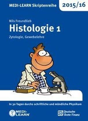 Histologie 2015/16. Bd.1 (Paperback)