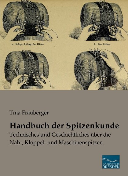 Handbuch der Spitzenkunde (Paperback)