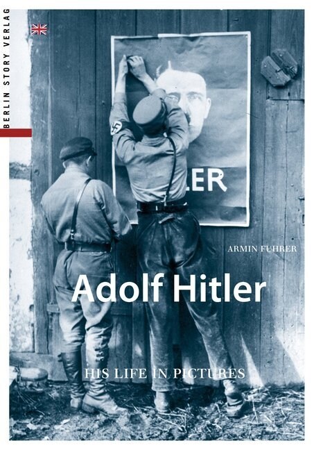 Adolf Hitler (Paperback)