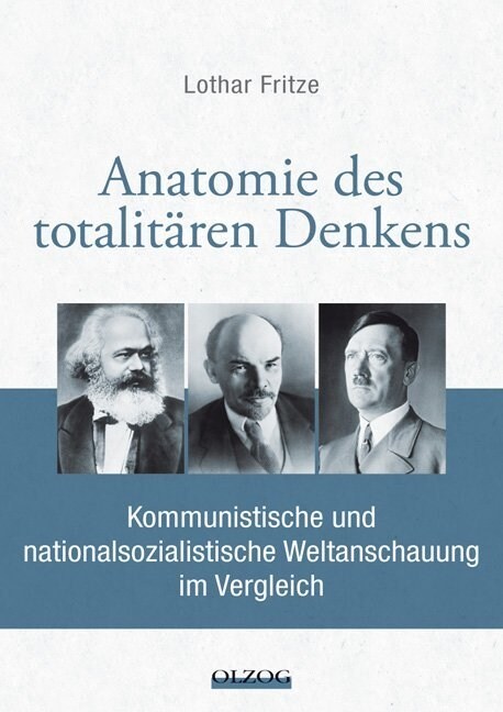 Anatomie des totalitaren Denkens (Hardcover)