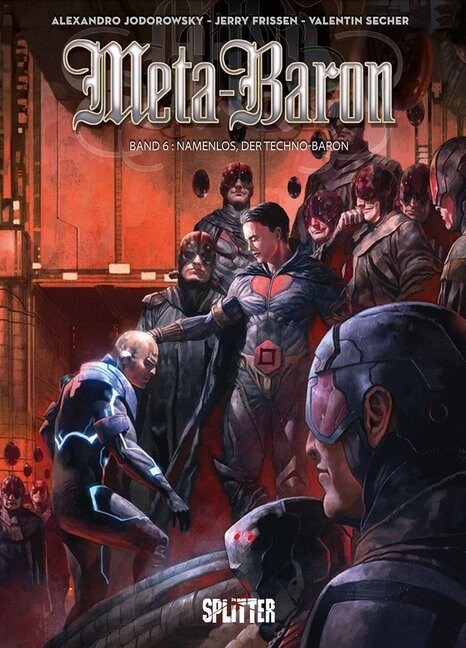 Meta-Baron. Band 6 (Hardcover)