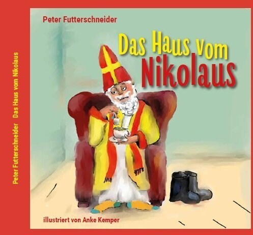 Das Haus vom Nikolaus (Hardcover)