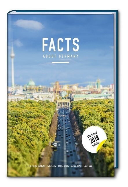 Facts about Germany (Paperback)