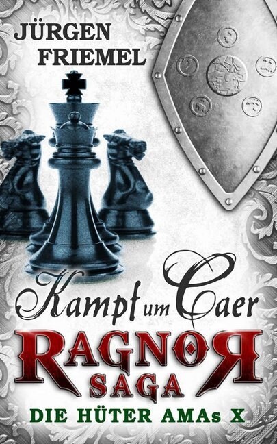 Kampf um Caer (Paperback)