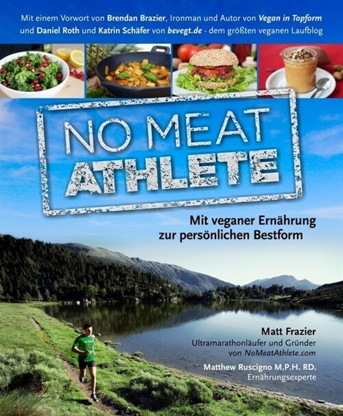No Meat Athlete (Paperback)