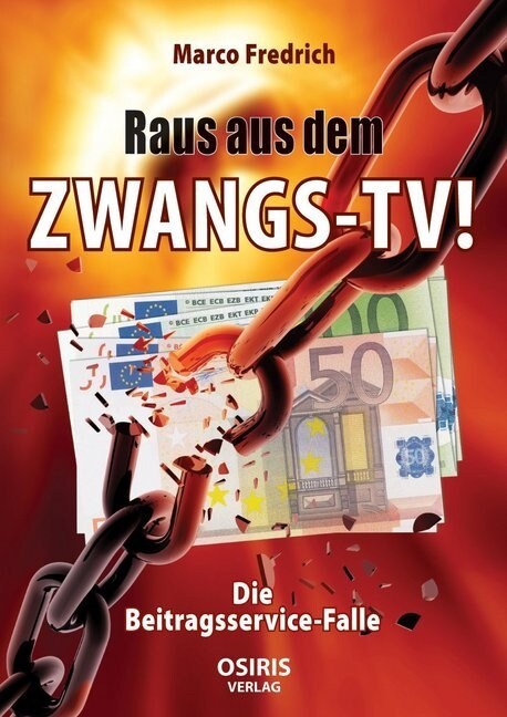 Raus aus dem Zwangs-TV ! (Pamphlet)