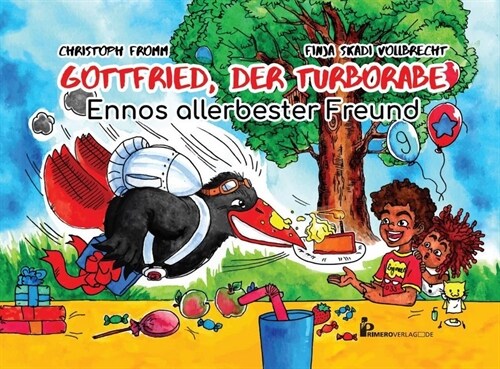Gottfried, der Turborabe (Hardcover)