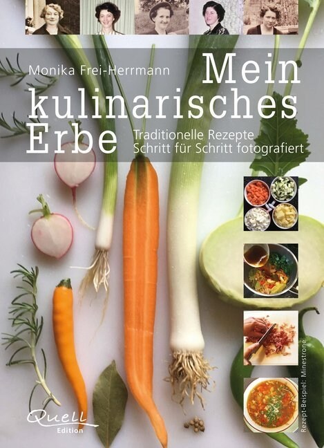 Mein kulinarisches Erbe (Paperback)