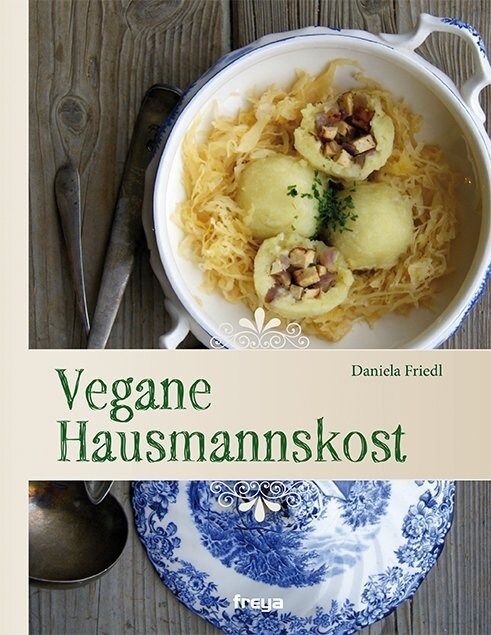 Vegane Hausmannskost (Hardcover)