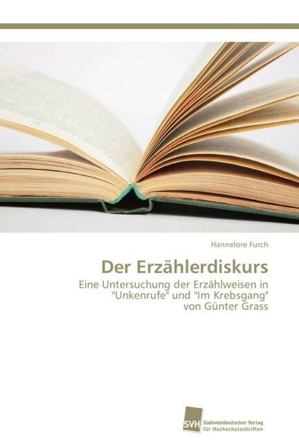 Der Erz?lerdiskurs (Paperback)