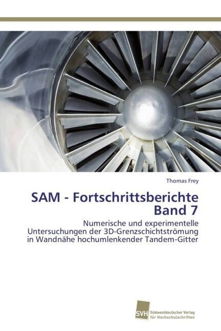 SAM - Fortschrittsberichte Band 7 (Paperback)
