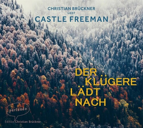 Der Klugere ladt nach, 5 Audio-CDs (CD-Audio)