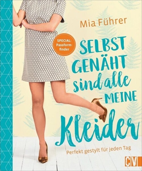 Selbstgenaht sind alle meine Kleider (Hardcover)