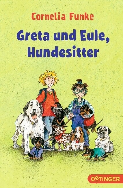 Greta und Eule, Hundesitter (Paperback)
