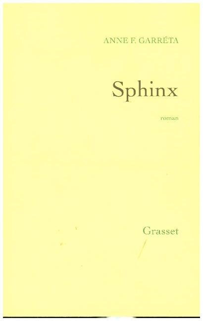 Sphinx (Paperback)