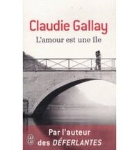 Lamour est une ile (Paperback)