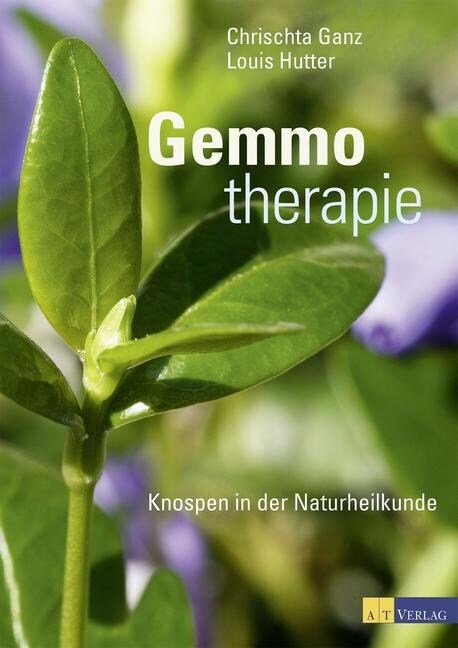 Gemmotherapie (Hardcover)