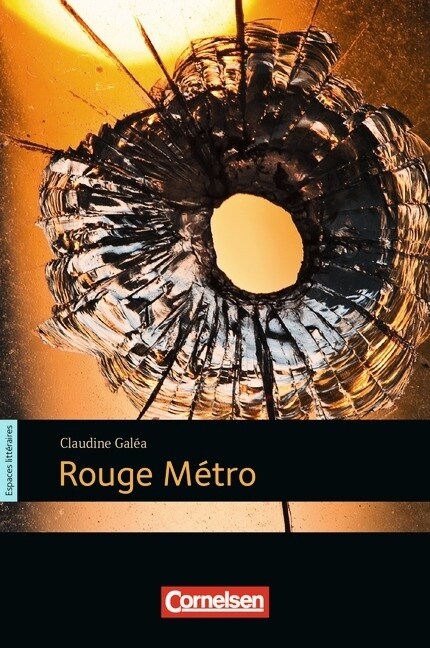 Rouge metro (Paperback)