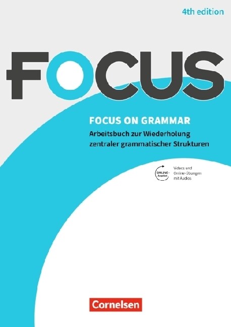 Focus on Grammar - Ausgabe 2019 (4th Edition) (Paperback)