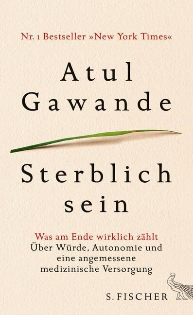 Sterblich sein (Hardcover)