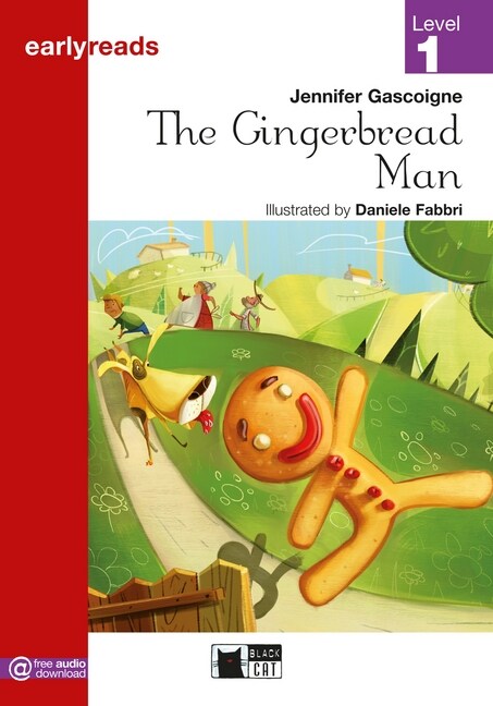 The Gingerbread Man (Paperback)