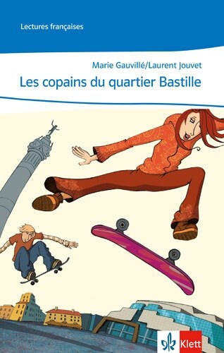 Les copains du quartier Bastille (Pamphlet)