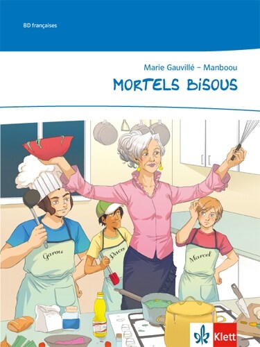 Mortels bisous (Paperback)