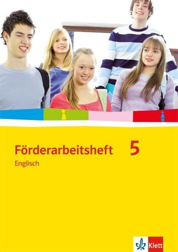 Forderarbeitsheft 5 - Englisch (Paperback)