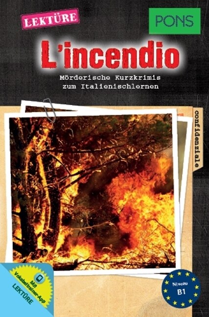 Lincendio (Paperback)