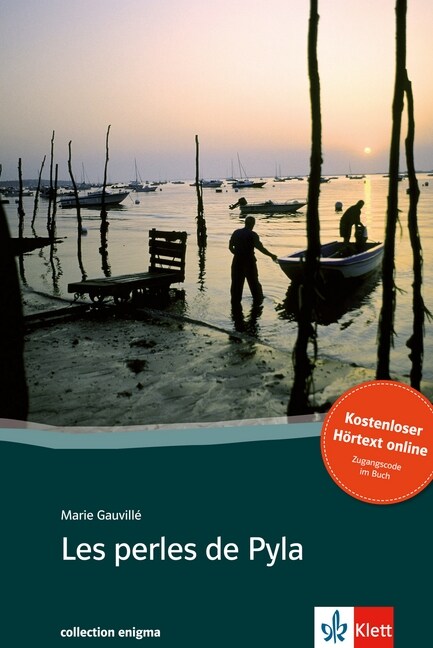 Les perles de Pyla (Paperback)