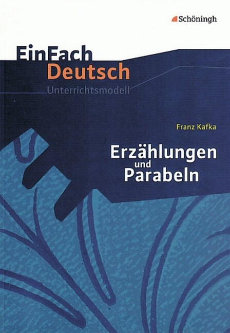 Franz Kafka Erzahlungen und Parabeln (Paperback)