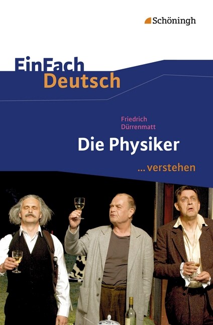 Friedrich Durrenmatt Die Physiker (Paperback)