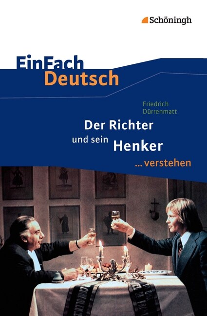 Friedrich Durrenmatt: Der Richter und sein Henker (Paperback)