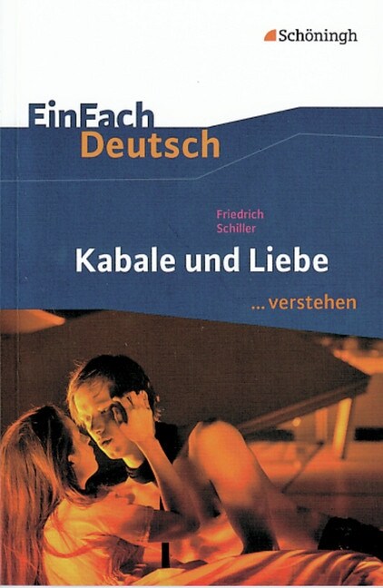 Friedrich Schiller Kabale und Liebe (Paperback)