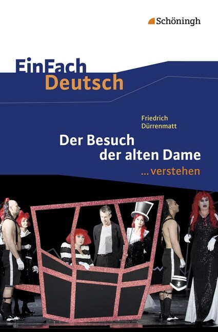 Friedrich Durrenmatt: Der Besuch der alten Dame (Paperback)