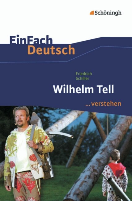 Friedrich Schiller: Wilhelm Tell (Paperback)