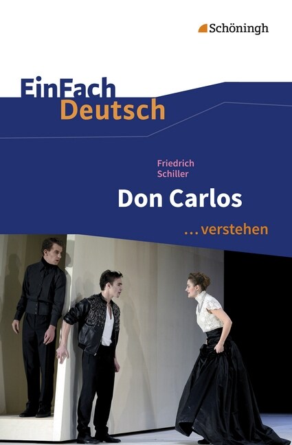 Friedrich Schiller: Don Carlos (Paperback)