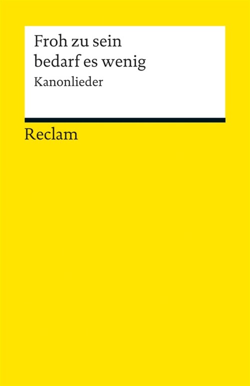 Froh zu sein bedarf es wenig (Paperback)