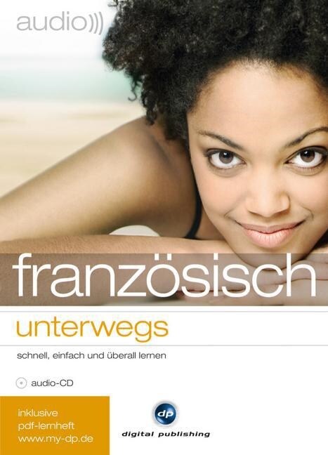 Franzosisch unterwegs, 1 Audio-CD (CD-Audio)