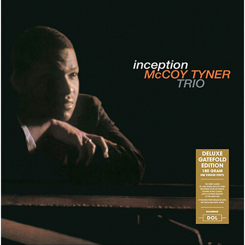 [수입] McCoy Tyner Trio - Inception [Deluxe Gatefold Edition] [180g LP]