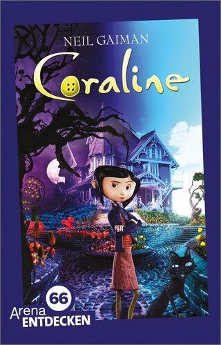 Coraline (Paperback)
