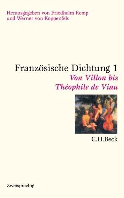 Franzosische Dichtung (Paperback)