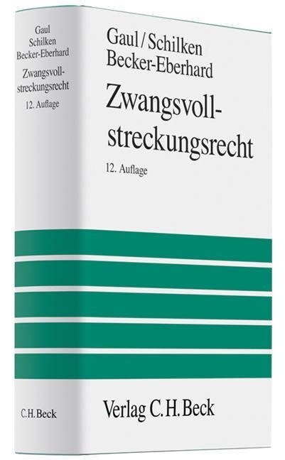 Zwangsvollstreckungsrecht (Hardcover)