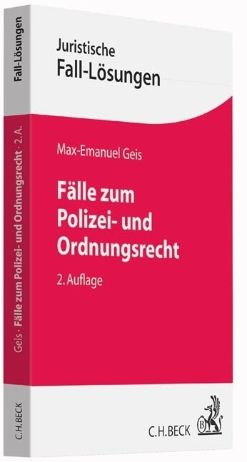 Falle zum Polizei- und Ordnungsrecht (Paperback)