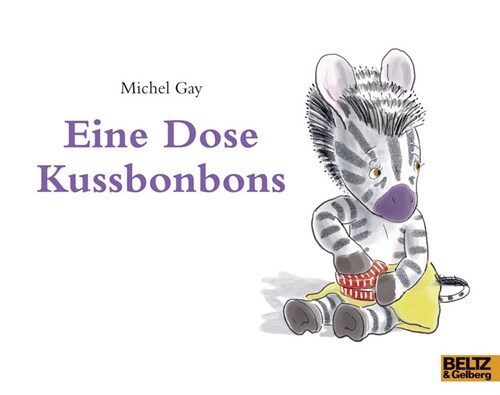 Eine Dose Kussbonbons (Paperback)